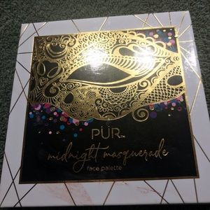 PUR midnight masquerade Face Palette